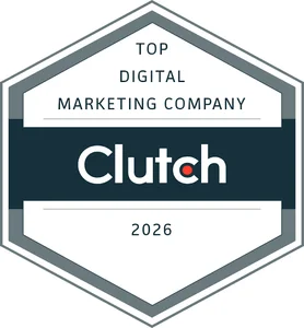 Clutch Top Digital Marketing Company 2026