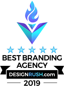 DesignRush Best Branding Agency 2019