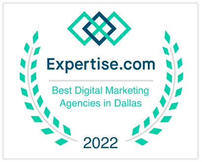 Expertise.com Best Digital Marketing Agencies in Dallas 2022