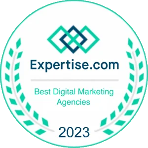 Expertise.com Best Digital Marketing Agencies 2023