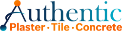 Authentic Plaster & Tile logo