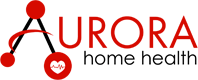 Aurora Home Health logo