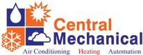 Central Mechanical logo