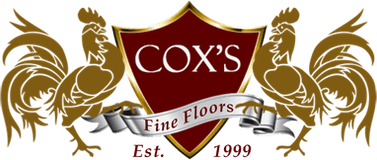 Cox’s Fine Floors logo
