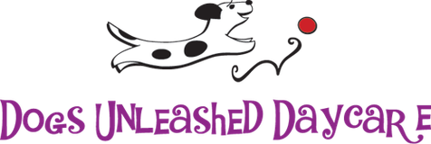 Dogs Unleashed Daycare logo