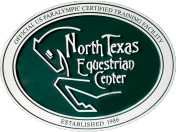 North Texas Equestrian Center logo